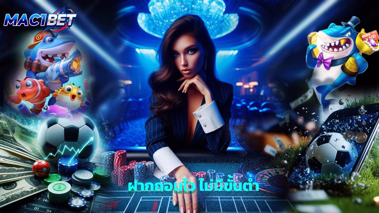 You are currently viewing mac1bet เว็บเดิมพันครบวงจร ฝากถอนไว ไม่มีขั้นต่ำ